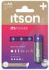 Patareid Itson itsPOWER Alkaline LR6IPO/4CP, 4 tk