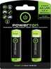 Laetav patarei Powerton AA (HR6), 1.2V, 2500 mAh, 20 tk