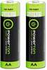 Akud Powerton AA, 1.2V, 2500mAh, 2 tk