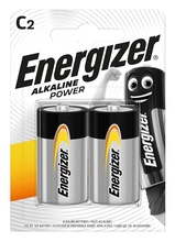 Patareid Energizer LR14, C, Alkaline Power, 2 tk