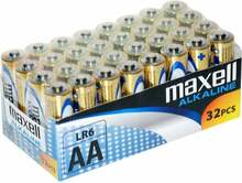 Patareid Maxell AA, 32 tk
