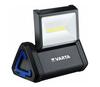 Töövalgusti Varta Work Flex Area Light, 230 lm, must, 3xAA