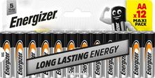 Patarei Energizer Everyday AA DHP12