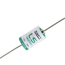 Patarei Saft LS14250, CR1/2 AA, 3.6V, 1200 mAh, 1 tk