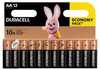 Patareid Duracell AA, LR6, 12 tk