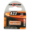 Patarei Ansmann A23, 12V, leelis
