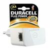 Patareid Duracell Plus MN1500 AA, Alkaline, 4 tk
