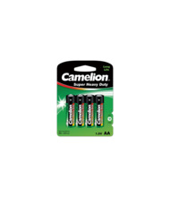 Patareid Camelion R6P-4BB AA/LR6, Super Heavy Duty, 4 tk