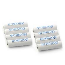 Laetav patarei Panasonic Eneloop AA, 2000 mAh, 8 tk