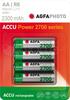 Laetavad patareid AgfaPhoto AA, 2300 mAh, 4 tk