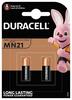 Patareid Duracell MN21, 2 tk, 12V
