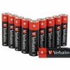 Patareid Verbatim 49875, AA, Alkaline, 10 tk