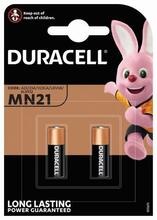 Patareid Duracell MN21, 2 tk, 12V