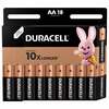 Patareid Duracell AA, 1.5V, 18 tk