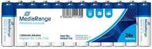 Patareid MediaRange AA, 1.5V, 24 tk