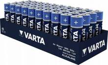 Patareid Varta LONGLIFE Power AA Mignon, 40 tk
