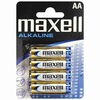 Patareid Maxell LR6, AA, 4 tk