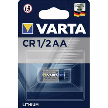 Patarei Varta CR 1/2 AA, 3V