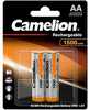 Laetav patarei Camelion HR6 AA, 1500 mAh, 2 tk