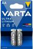 Patareid Varta 6106, AA, 1.5V, 2 tk