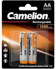 Laetav patarei Camelion HR6 AA, 1500 mAh, 2 tk