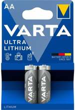 Patareid Varta 6106, AA, 1.5V, 2 tk