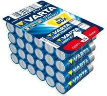 Patareid Varta LR6 (AA), 1.5V, 24 tk