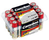 Patareid Camelion LR6-BP20 AA, Plus Alkaline, 20 tk