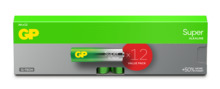 Patareid GP GPPCA15AS631, AA, 1.5 V, 12 tk