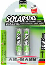Laetav aku Ansmann AA, 1.2V, 800 mAh, 2 tk