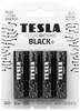 Patarei Tesla AA Black+, 1.5V, 4 tk