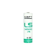 Patarei Saft LS14500, AA, 3.6V, 2600 mAh, 1 tk