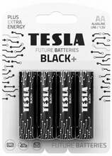 Patarei Tesla AA Black+, 1.5V, 4 tk