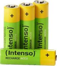 Intenso AA HR6, 2100 mAh, 4 tk