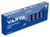 Patareid Varta Industrial Pro AA LR06, 1.5V, 10 tk