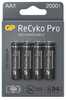 Laetavad patareid GP ReCyko Pro AA, 2000mAh, 4 tk