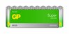 Patareid GP GPPCA15AS614, AA, 1.5 V, 20 tk