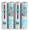 Laetav aku Ansmann maxE AAA, 800 mAh, 4 tk