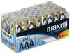 Patareid Maxell AAA LR03, 32 tk