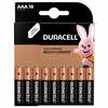 Patareid Duracell AAA, 1.5V, 18 tk