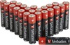 Patareid Verbatim AAA, 1.5V, 24 tk