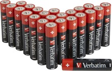 Patareid Verbatim AAA, 1.5V, 24 tk