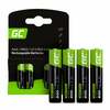 Laetav aku Green Cell GR04, AAA, 800 mAh, 4 tk