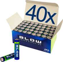 Patarei BLOW AAA, leelis LR3