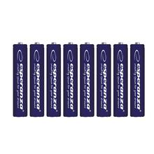 Patareid Esperanza EZB104 LR03, AAA, Alkaline High Power