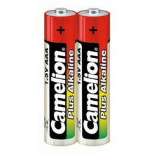 Patareid Camelion LR03-SP2 AAA, Plus Alkaline, 2 tk