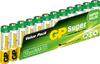 Patareid GP Super Alkaline 24A-S12, 12 tk, AAA