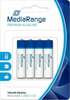 Leelispatareid MediaRange MRBAT101 AAA, 1.5V, 4 tk