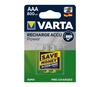 Laetavad patareid Varta 56703, AAA, 800 mAh, 2 tk