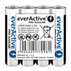 Leelispatareid Everactive LR03 Pro, 4 tk